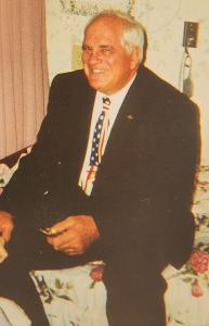 Author - Robert W. Larson Jr.