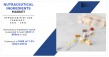 Nutraceutical Ingredients Market Drivers Shaping Future Growth, Revenue USD 327.3 Billion by 2031
