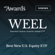 Peerless ETFs Nominated for Two Prestigious Awards at ETF.com Awards