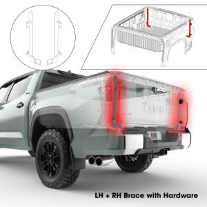 EGR Toyota Tundra Bed Brace