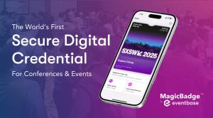 MagicBadge - The World's First Secure Digital Credential for Conferences and Events
