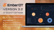 EmberOT Launches Version 3.2 with Enhanced Security Features and Streamlined Workflows