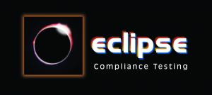 Eclipse Compliance Testing logo - ECT serves over 250 regulated markets globally with regulatory testing for devices and systems in Class III, Class II, skill games, electronic pull-tabs, iGaming, mobile gaming, sports wagering, DFS, and charitable gaming