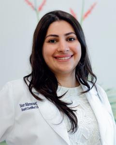 Dr. Noor Mansouri