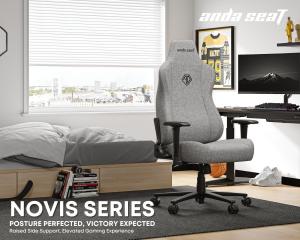 AndaSeat Novis Grey Version