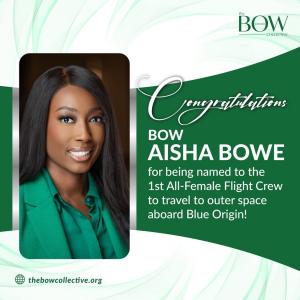 Aisha Bowe