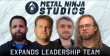 Metal Ninja Studios Expands Leadership Team, Continuing its Drive for Innovation in Comic Production