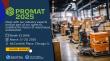 Royal 4 Systems and BWISE Solutions to Showcase Cutting-Edge Supply Chain Solutions at ProMat 2025