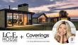 Celebrity Designer Jennifer Farrell announces Coverings Partnership for I.C.E. House.
