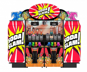 Soda Slam Arcade