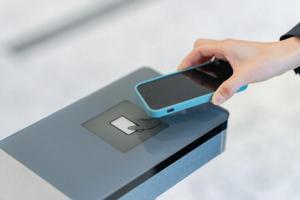 Card reader for Microsoft Universal Print and Follow-me print