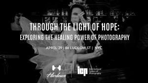 Symposium exploring the healing power of photography