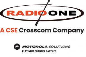 Radio One | CSE Crosscom logo
