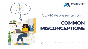 Asuremore GDPR Representative Service