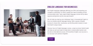 Learn English for Business - Everywhere English - Learning English