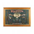 Miller & Miller's online-only auction, March 29th, features sporting art, cartridge boards, Canadian decoys, ammo boxes