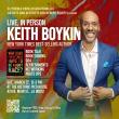 CNN Commentator & Best-Selling Author Keith Boykin Live in LA – Exclusive Book Talk on Race, Justice & Identity