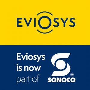 Eviosys, a Sonoco company logo