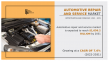 Automotive Repair And Service Market Accelerates Toward $1,656.21 Billion by 2031 Amid Rising Vehicle Maintenance Demand