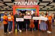 Taiwan's Waves of Wonder Wow at the 2025 San Francisco Bay Area Travel & Adventure Show