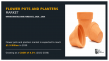 Flower Pots and Planters Market Set to Achieve a Valuation of US$ 1.5 billion, Riding on a 4.3% CAGR by 2030