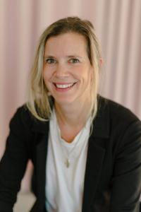 Rebecca Kelly, CEO and founder, VenueScanner