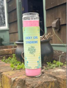 Lucky Girl Syndrome Candle