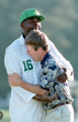 Rise Above: A Masters-ful Story of Perseverance & Love Spotlights Legendary Augusta Golf Caddie Carl Jackson