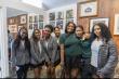 'At the Doorstep of Culture' Exhibit Closes Black History Month with a Powerful Tribute to Black Spaces as Sanctuaries