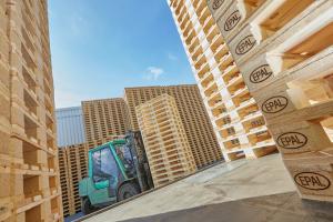 Pallet Control Tower_Pallet Storage