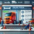 NTTRDirectory.com Unveils Exclusive Truck Repair Forum: A Game-Changer for Industry Collaboration