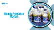 Bleach Precursor Market: Moderate Growth Forecasted with a 2.3% CAGR Until 2034
