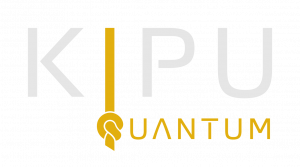 Kipu Quantum Logo Black