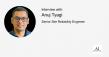 How AI is Transforming Site Reliability Engineering: Insights from Anuj Tyagi