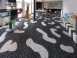Missouri Terrazzo Recognized for Art Installation in Katherine Bernhardt Home