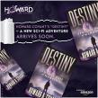 Howard Covant’s “Destiny” – A New Sci-Fi Adventure Arrives Soon