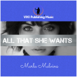 American Singer Marla Malvins Releases Cover of Ace of Base’s Hit ‘All That She Wants’