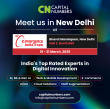 Capital Numbers Set to Present Future-Ready Digital Solutions at 32nd Convergence India Expo
