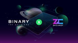 zkCandy and The Binary Holdings Strike Strategic Partnership