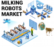 Milking Robots Market Size to Reach USD 5.61 Billion by 2032, at CAGR 11.3%