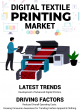 Digital Textile Printing Market Size to Reach USD 311.7 Million by 2028, at CAGR 10.1%