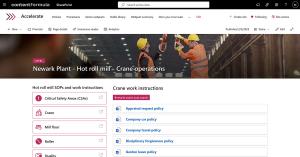 Xoralia in SharePoint