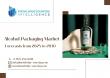 Alcohol Packaging Market anticipated to reach US$110.459 billion by 2030 at a CAGR of 5.19%