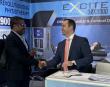 Excite Medical Exhibits the DRX9000, the Best Spinal Decompression Machine in the World, at Arab Health Dubai