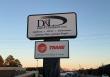 Element 4 Signs & Graphics of Charlotte Completes Major Signage Conversion for D&L Parts Company