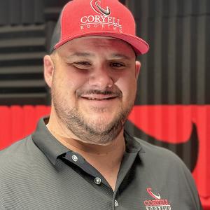 Zach Cross | Coryell Roofing