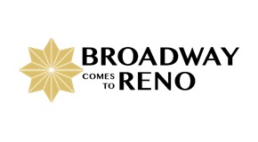 Broadway comes to reno logo