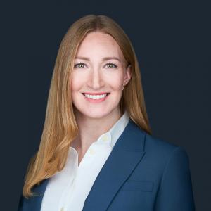 Photo of Miranda Rohrbough, Vice President of Sales of Scotwork North America