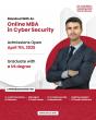 EC-Council University Introduces Specialized MBA for Cyber Security and Leadership Excellence