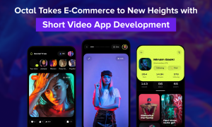 Short Video App for E-Commerce